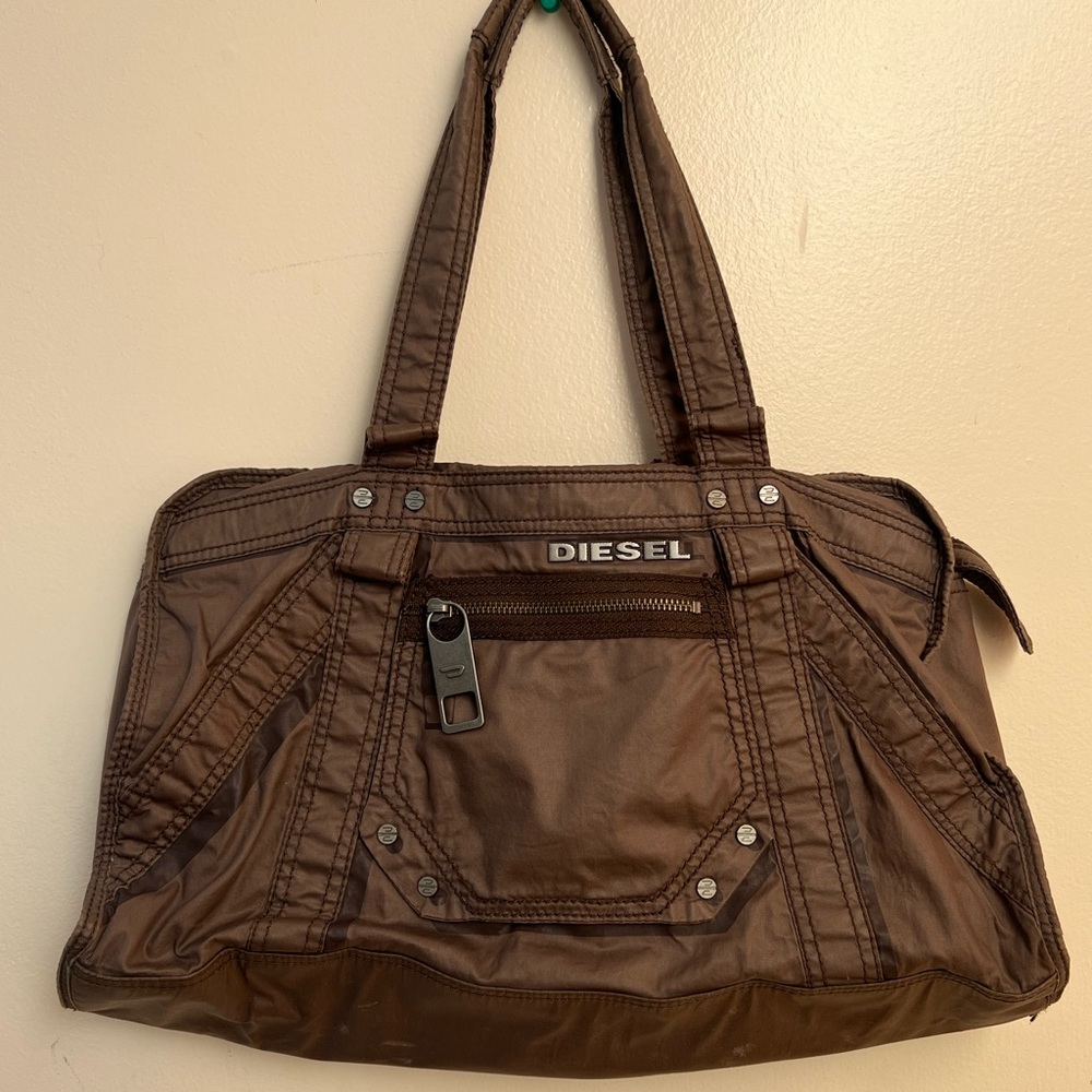 diesel cargo bag